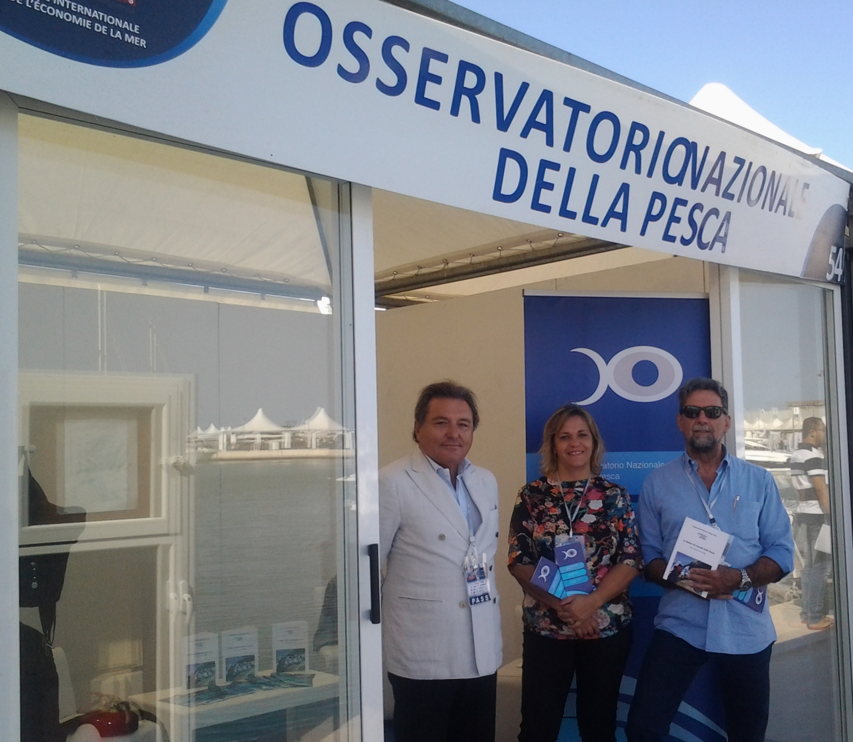 I Rappresentati dell'Osservatorio 