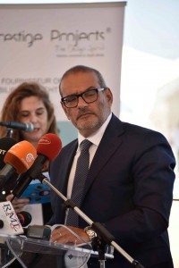 Il Commissario Zappia della Camera di Commercio di Latina