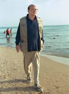 Bettino CRAXI ad Hammamet