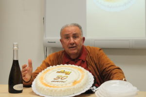 L'Amministratore Prof. Luigi Cocomello