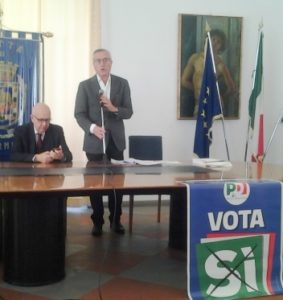 IlSen. Raffaele Ranucci