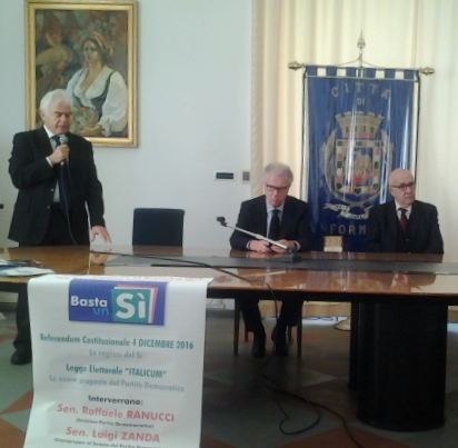 Francesco Carta Resp. Circolo PD Formia