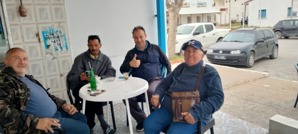 I PESCATORI di TABARKA